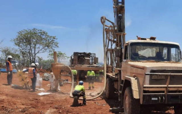 Lotus Resources ASX LOT Livingstonia drilling Malawi uranium