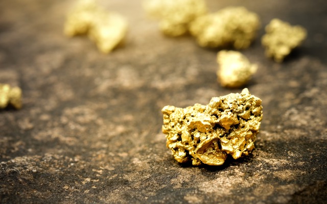 Low costs gold mining success not ounces mined cost per ounce