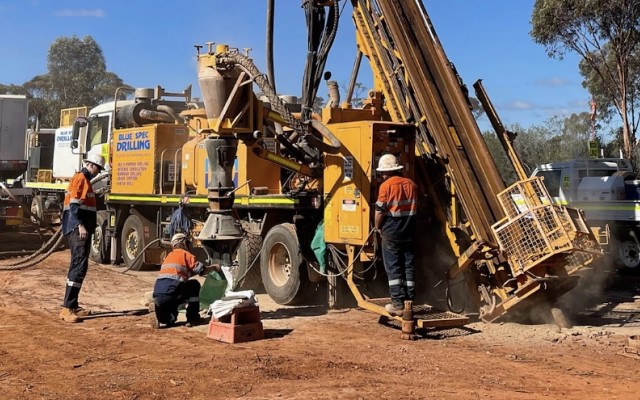 Lunnon Metals ASX LM8 Baker Shoot high-grade nickel exploration