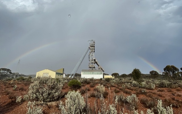 Lunnon Metals ASX LM8 Kambalda nickel project Foster mine