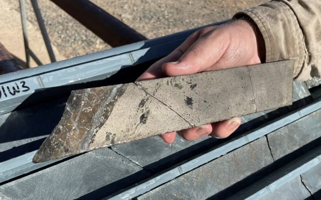 Lunnon Metals ASX LM8 nickel sulphides Kambalda Warren discovery Foster