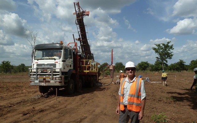 Mako Gold ASX MKG Tchaga Prospect 2 Napié Project Côte d’Ivoire