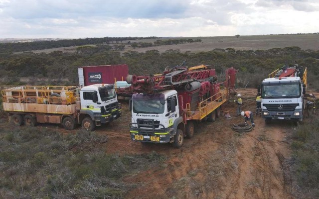 Mamba Exploration ASX M24 Calyerup Creek gold drilling Western Australia