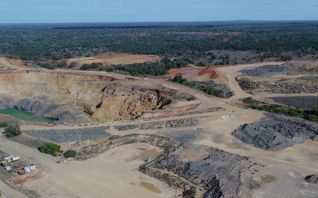 Manuka Resources ASX IPO MKR NSW gold silver projects Cobar Basin