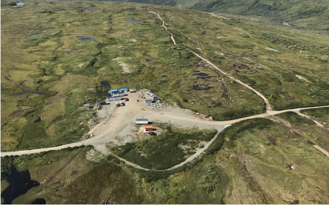 Matador Mining ASX MZZ boosts landholding Cape Ray gold project Newfoundland Canada