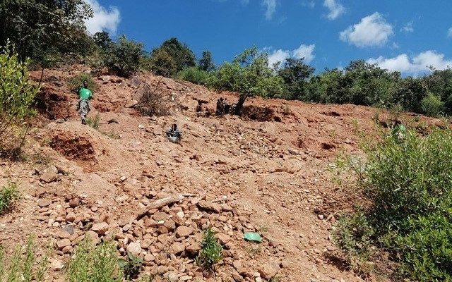 Megado ASX MEG Chakata gold project Ethiopia