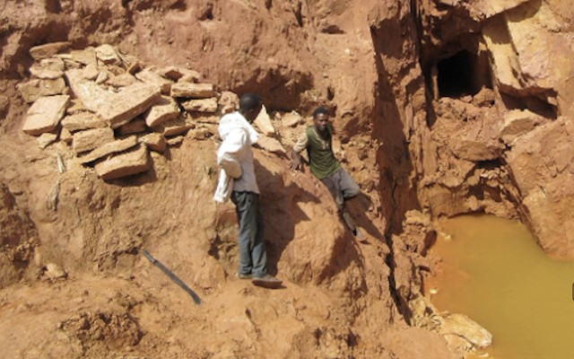 Megado Gold ASX IPO Ethiopia