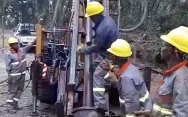 Megado Gold ASX MEG maiden drilling program Ethiopia Babicho