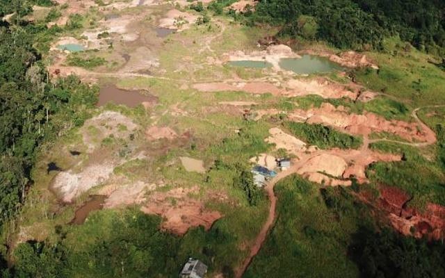 Meteoric Resources ASX MEI Juruena gold Dona Maria bonanza