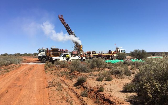 Musgrave Minerals ASX MGV Starlight Break of Day gold lode