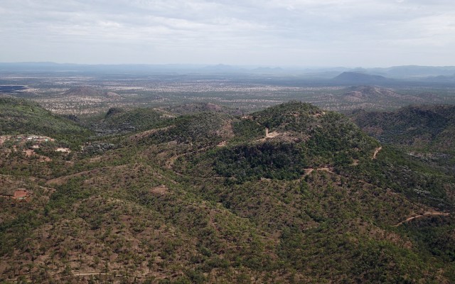 Navarre Minerals ASX NML gold results Crush Creek north Queensland Gamma