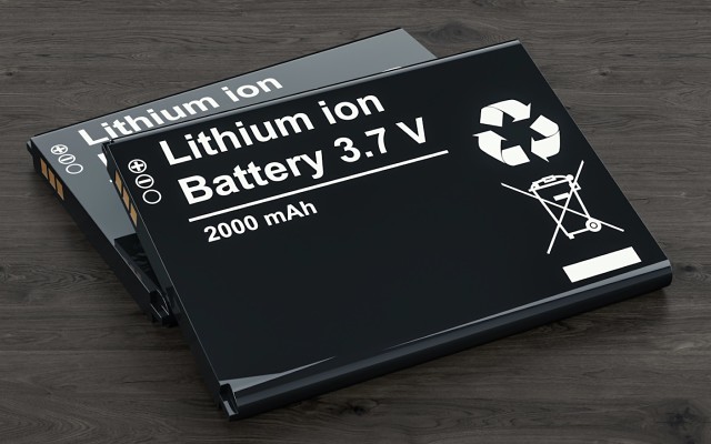 Neometals SMS group GmbH Primobius lithium ion battery recycling process