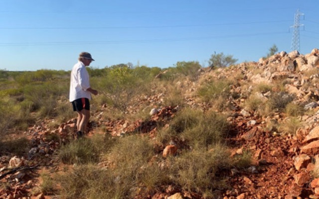 New Age Exploration ASX NAE lithium geochemical soil surveys Pilbara Western Australia