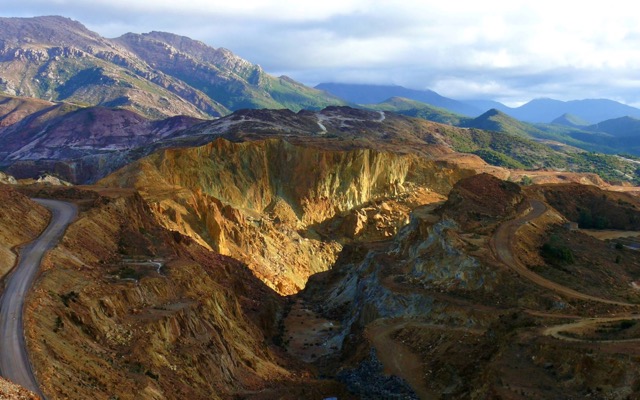 New Century Resources ASX NCZ Mt Lyell Tasmania copper mine