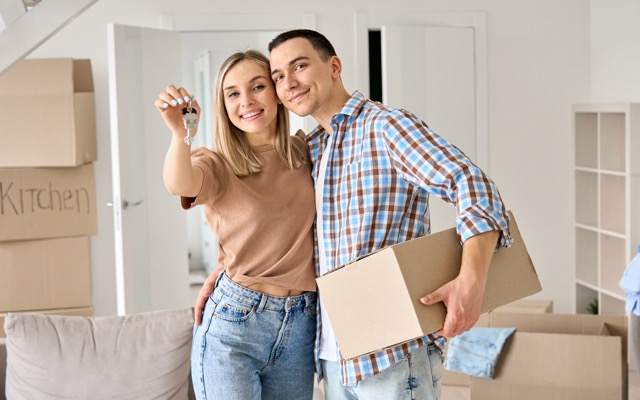 New young home owners Australia working poor interest rates