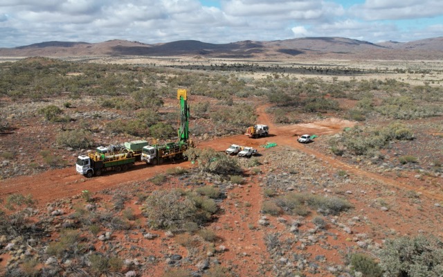 NiCo Resources ASX NC1 Wingellina BHP nickel