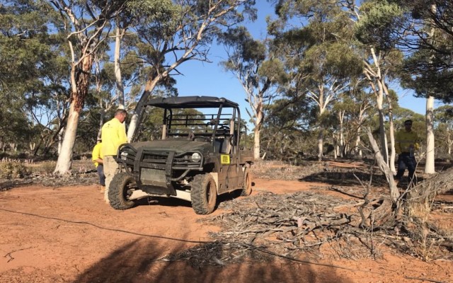 Nimy Resources ASX NIM Mons Nickel Project Moving Loop EM survey MLEM Western Australia