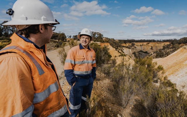 North Stawell Minerals ASX IPO gold NSM