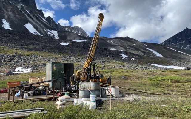 Nova Minerals ASX NVA Estelle gold project Alaska inferred resource update