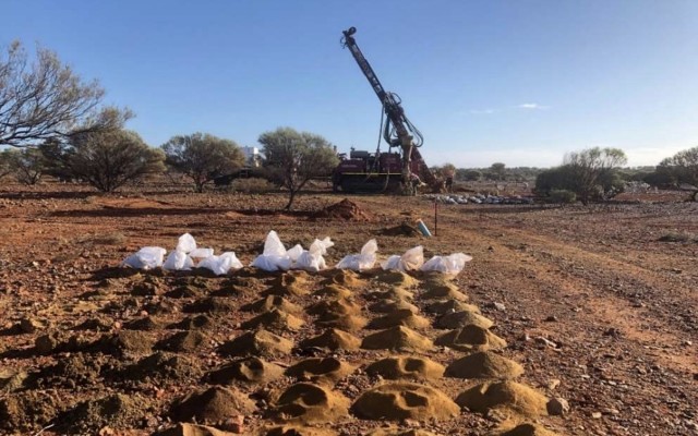 OZZ Resources ASX Rabbit Bore Peterwangy gold nickel Western Australia