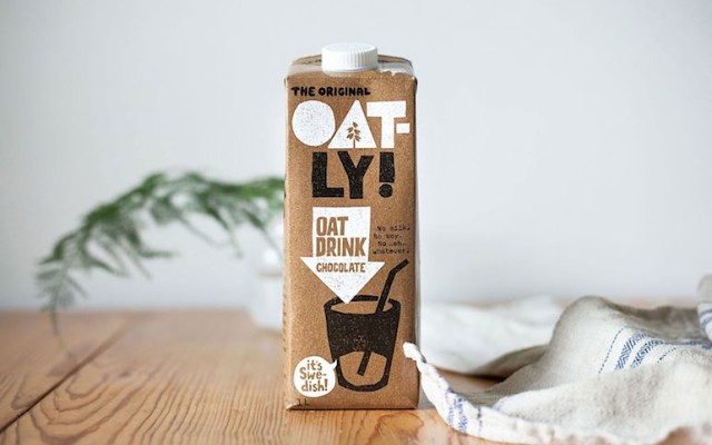 Oatly IPO Nasdaq oat milk Wide Open Agriculture ASX WOA