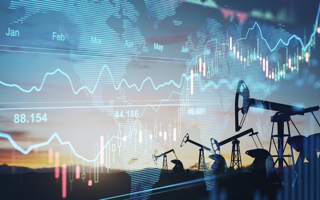 Oil gas uranium gold wheat March 2022