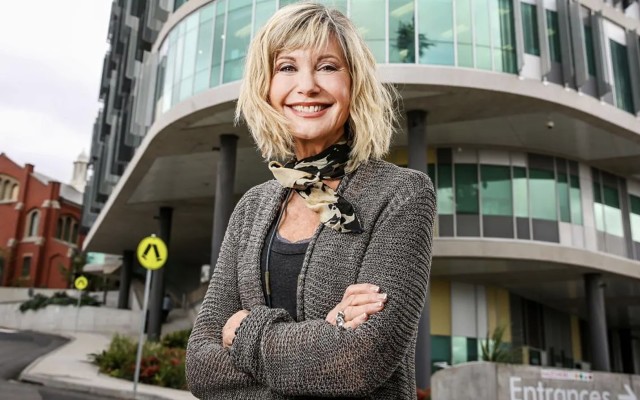 Olivia Newton-John Cancer Research Institute Pharmaust monepantel anti cancer mechanism ASX PAA