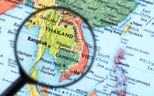 Pan Asia Metals PAM ASX lithium target tonnes Bang I Tum exploration plan Thailand