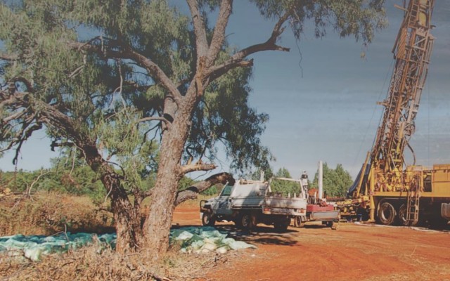 Peel Mining ASX PEX Wirlong copper deposit Shuttleton Station acquisition