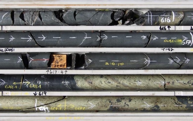 Peel Mining ASX PEX Wirlong copper resource drill results South Cobar project New South Wales