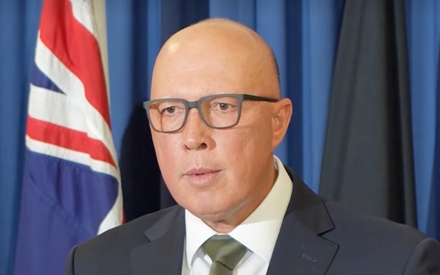 Peter Dutton nuclear energy Australia policy