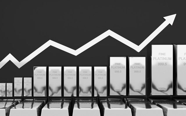 Platinum demand supply deficit platinum South Africa 2023