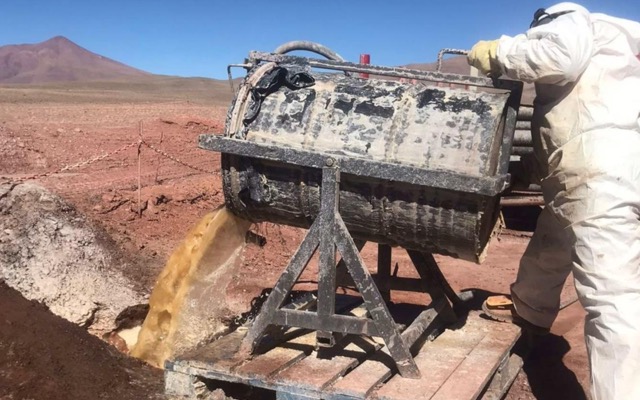 Power Minerals ASX PNN Rincon drilling lithium grades Salta Argentina