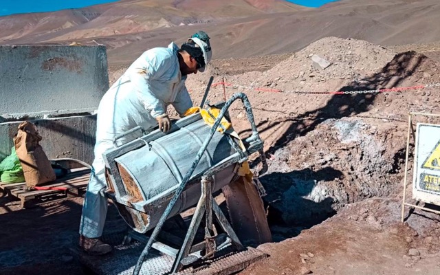 Power Minerals ASX PNN brines packer testing Incahuasi salar Salta Lithium Project Argentina