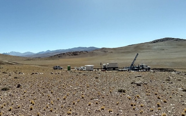 Power Minerals ASX PNN lithium brine resources Incahuasi Salar Argentina