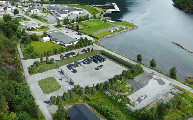 Provaris Energy ASX PV1 Norwegian Hydrogen rePower EU Nordic Pilot-E project Hellesylt Hydrogen HUB HHH