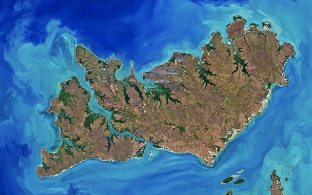 Provaris Energy ASX PV1 environmental submission NT regulator Tiwi H2 green hydrogen project Northern Territory Environment Protection Authority Tiwi Islands