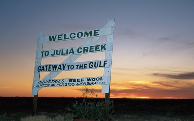 QEM ASX green hydrogen strategy Julia Creek vanadium oil shale North Queensland