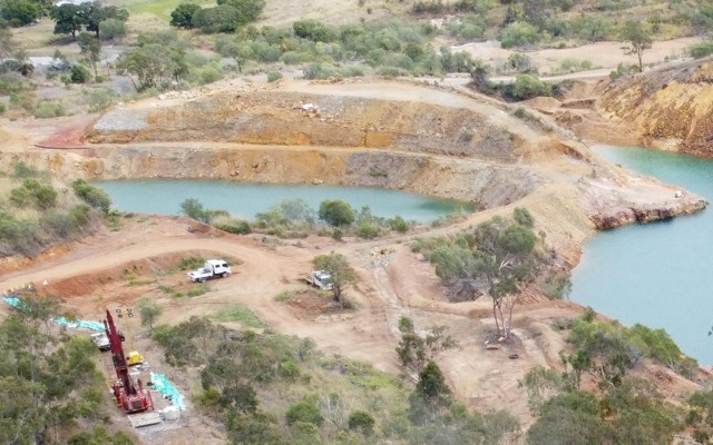 QMines ASX QML Genex Power co-founder board of directors Simon Kidston