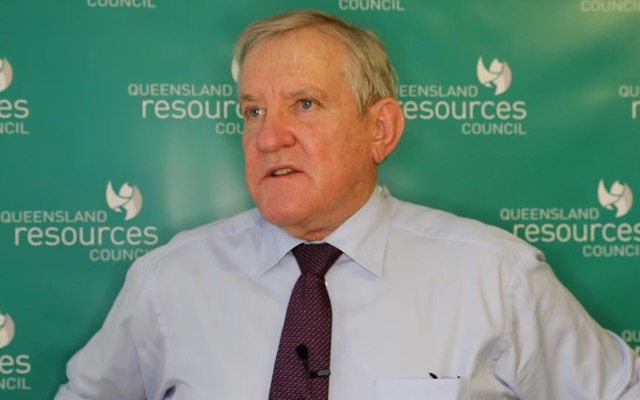 Queensland Resources Council QRC sector government money grab Investment jobs mining Ian Macfarlane