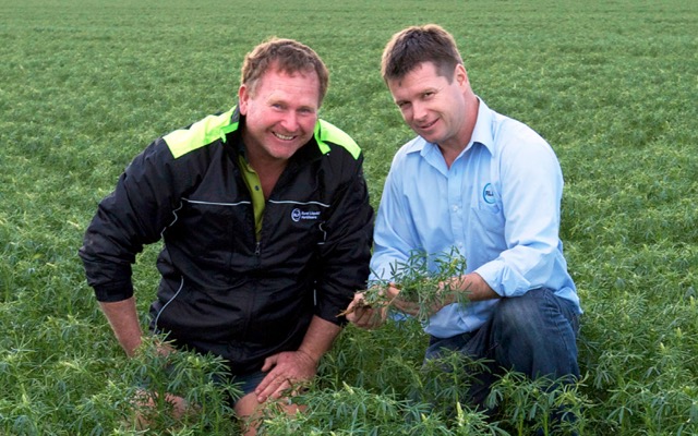 RLF AgTech ASX grow crop nutrition technology