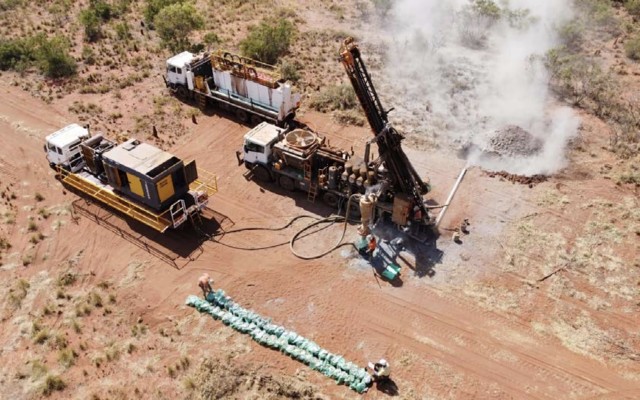 RareX ASX REE cash reserves advance WA rare earths projects