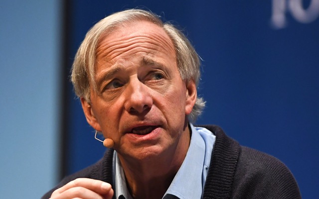 Ray Dalio stocks Bridgewater billionaire interest rates