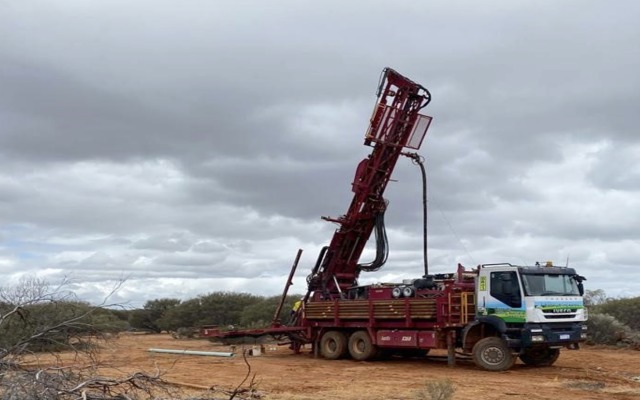 Recharge Metals ASX REC drilling Brandy Hill South copper gold project