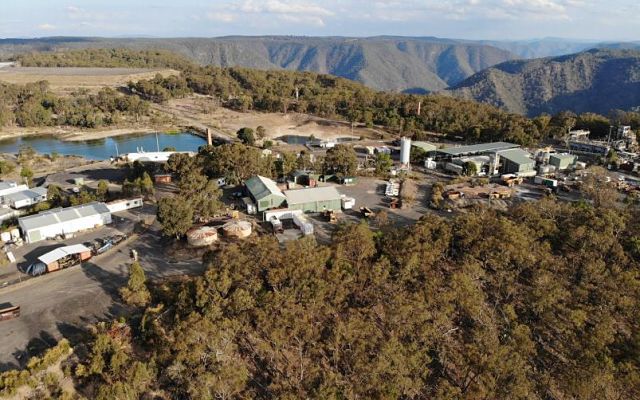 Red River Resources ASX RVR Hillgrove gold antimony