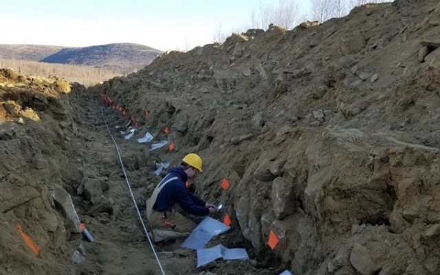 Resolution Minerals ASX RML identifies new Alaska gold system outcropping