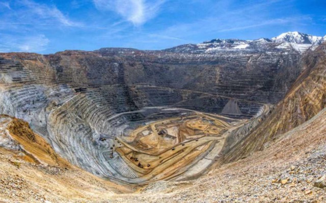 Rio Tinto ASX copper supply United States Kennecott