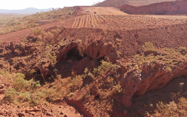 Rio Tinto Aboriginal Pilbara Juukan Gorge ASX mining Australia