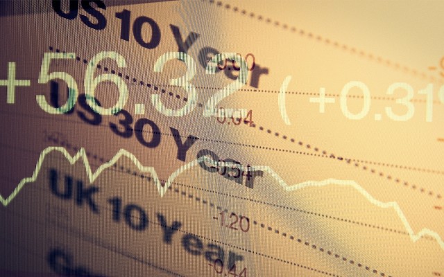 Rising bond yields Australian market sell mode ASX March 2021