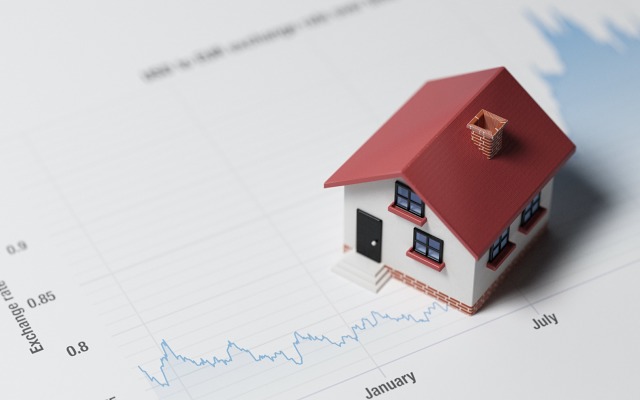 Rising interest rates slow property price rises Australia inflation housing market debt